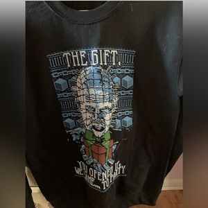 Hellraiser Sweatshirt